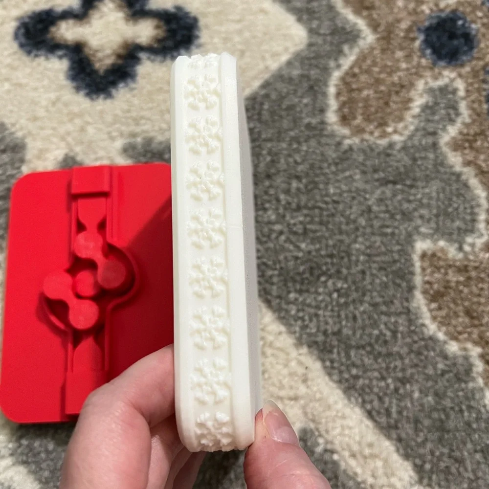 Vintage - Target Gifts and Snowflake Gift Card Holder